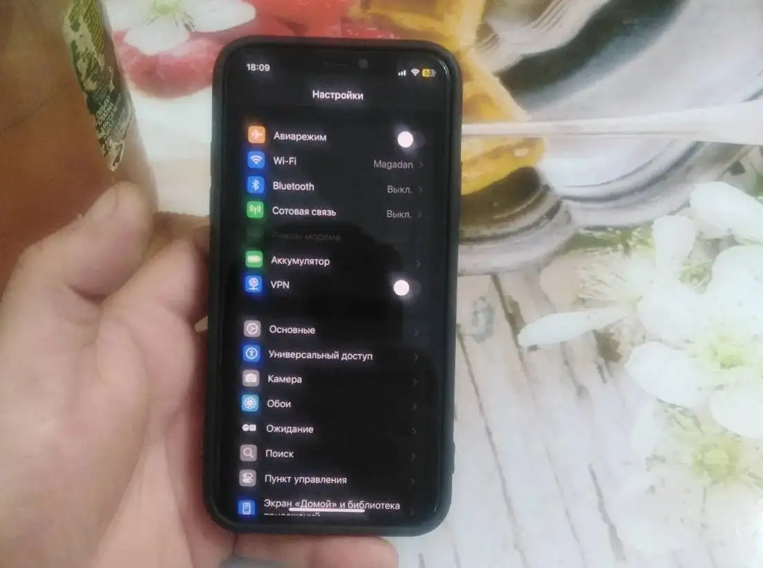 iPhone 64GB в идеальном состоянии - Смартфоны и телефоны (Электроника) в Кстово
