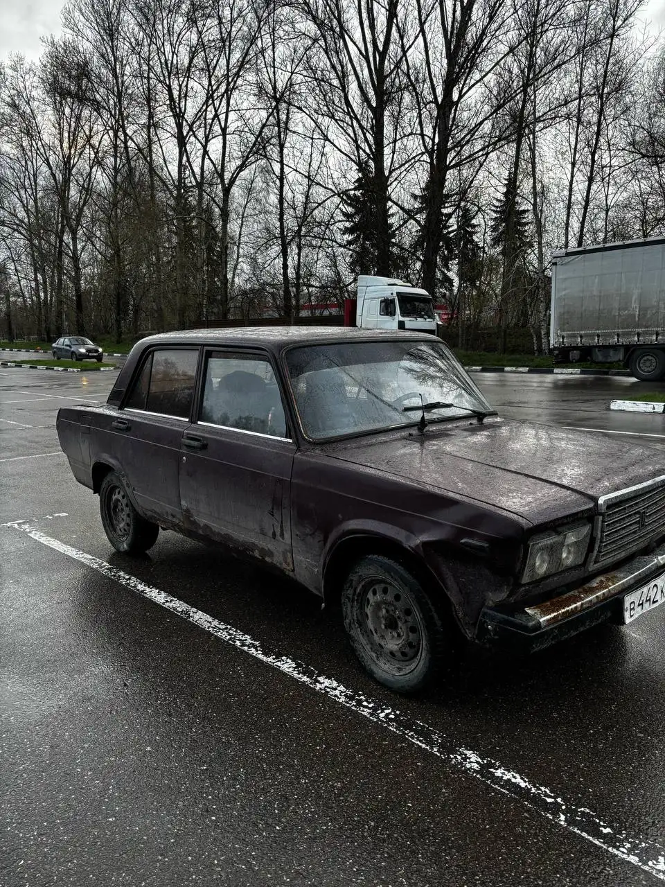 Продаю ВАЗ 2107 2008 года - Легковые автомобили (Авто) в Нижний Новгород