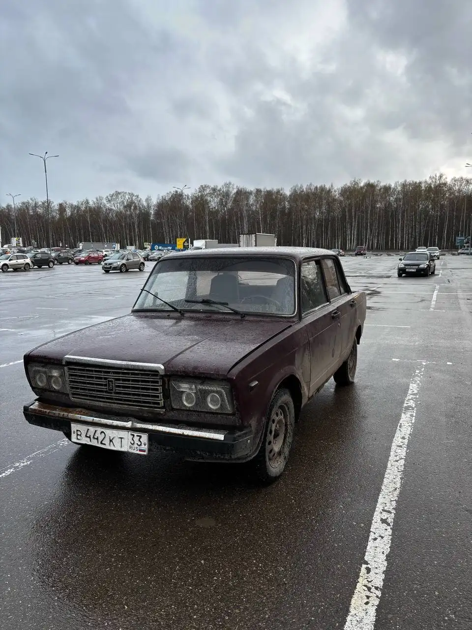 Продаю ВАЗ 2107 2008 года - Легковые автомобили (Авто) в Нижний Новгород
