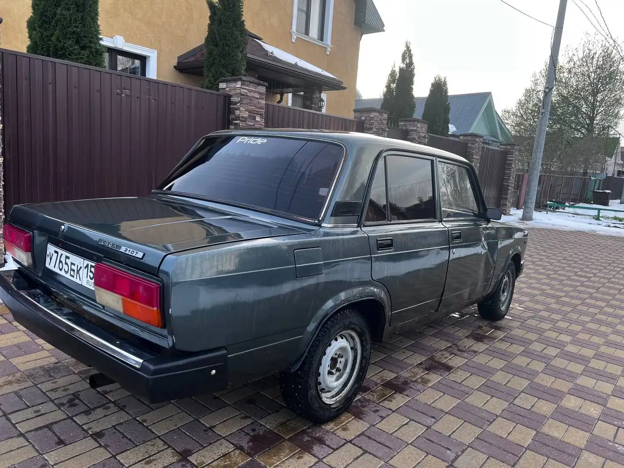 Продажа ВАЗ 2107 2011 года - Легковые автомобили (Авто) в Нижний Новгород