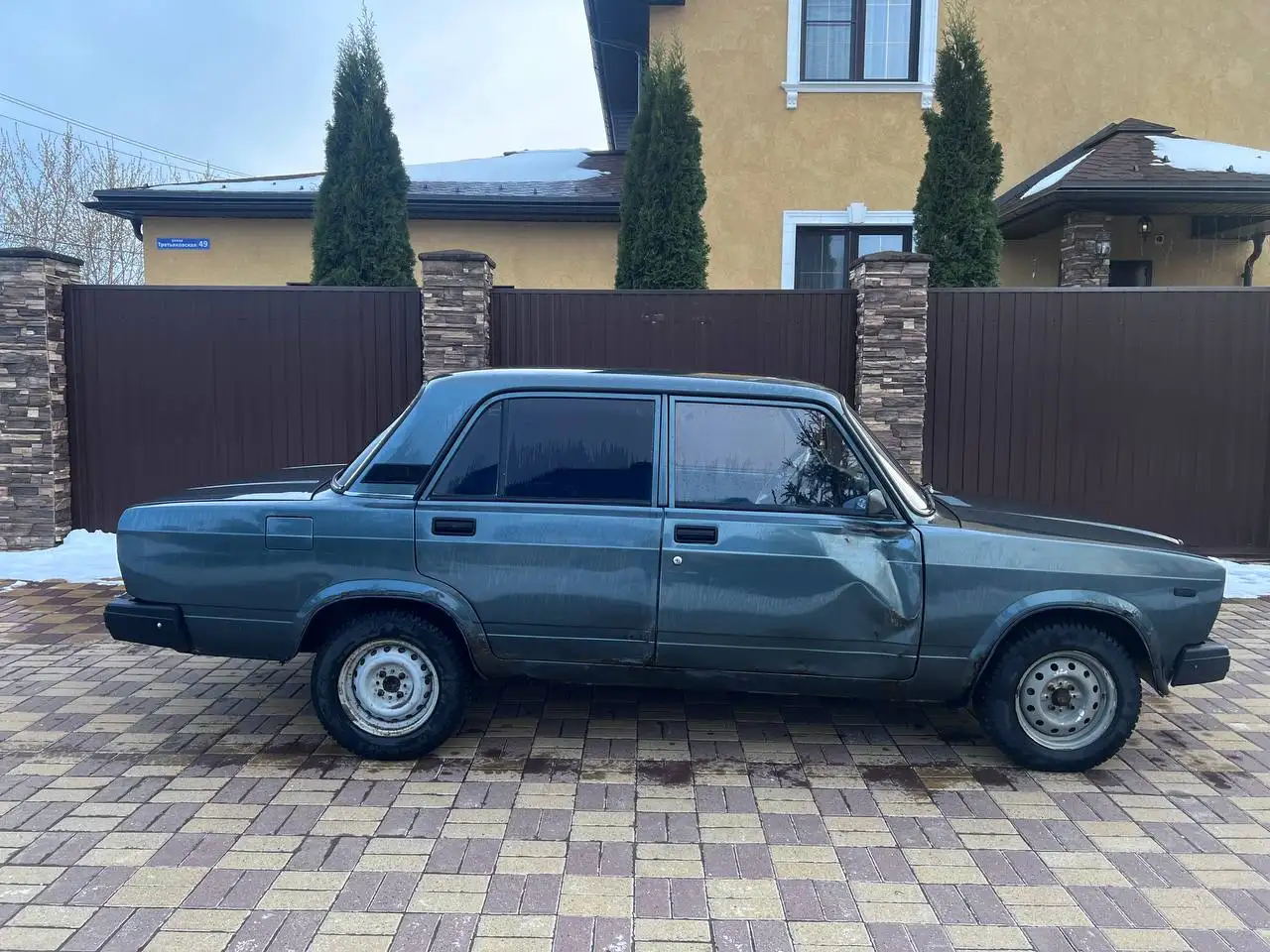Продажа ВАЗ 2107 2011 года - Легковые автомобили (Авто) в Нижний Новгород