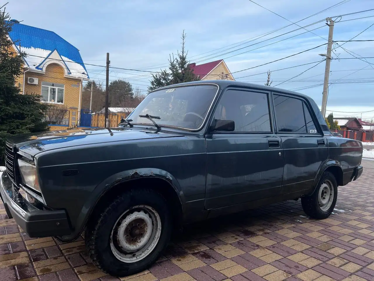Продажа ВАЗ 2107 2011 года - Легковые автомобили (Авто) в Нижний Новгород