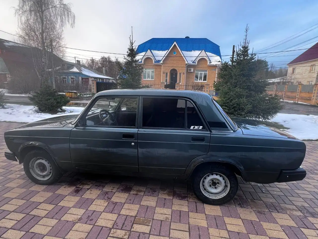 Продажа ВАЗ 2107 2011 года - Легковые автомобили (Авто) в Нижний Новгород