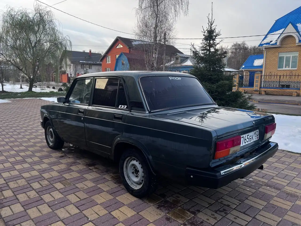 Продажа ВАЗ 2107 2011 года - Легковые автомобили (Авто) в Нижний Новгород