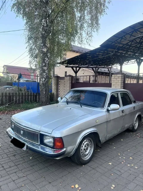 Волга 3102 - ВАЗ 2109 в Нижний Новгород