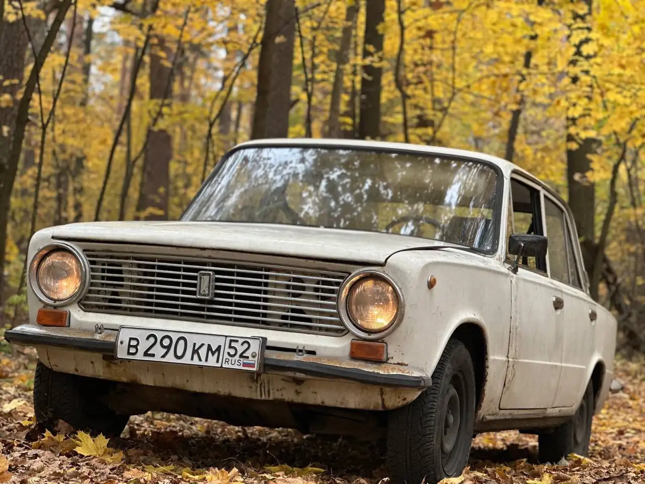 ВАЗ 21013 1983 г. на ходу - Легковые автомобили (Авто) в Нижний Новгород