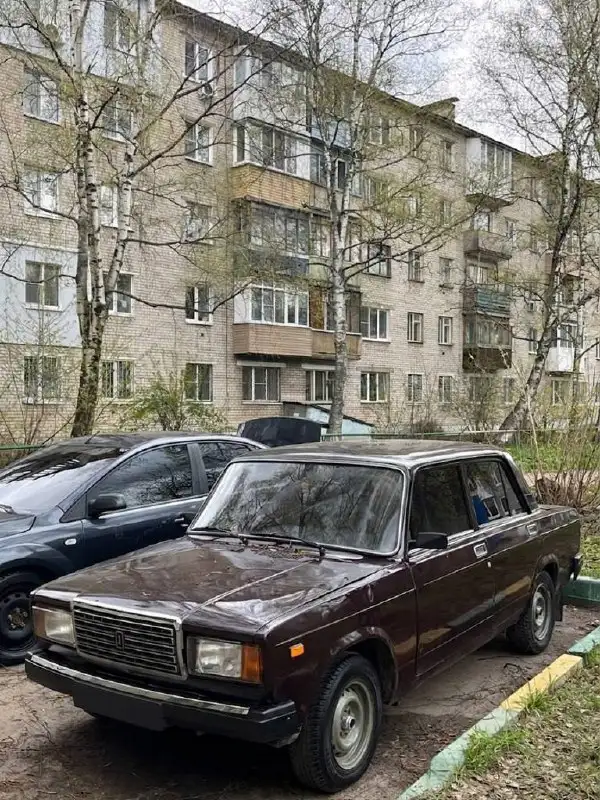 Продам ВАЗ 2107 инжектор - Авто в Нижний Новгород