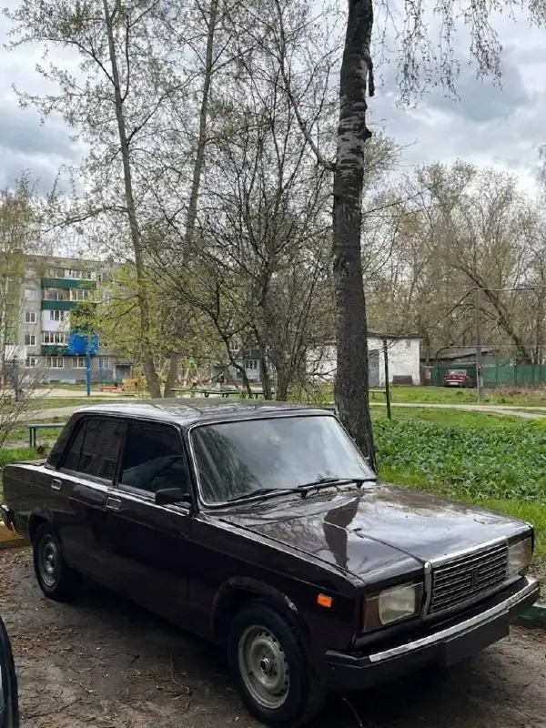 Продам ВАЗ 2107 инжектор - Авто в Нижний Новгород