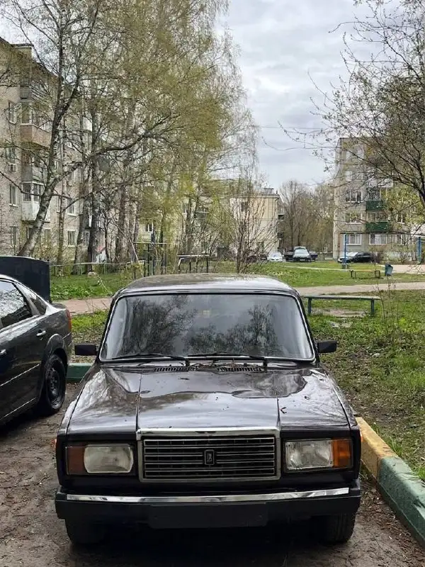 Продам ВАЗ 2107 инжектор - Авто в Нижний Новгород