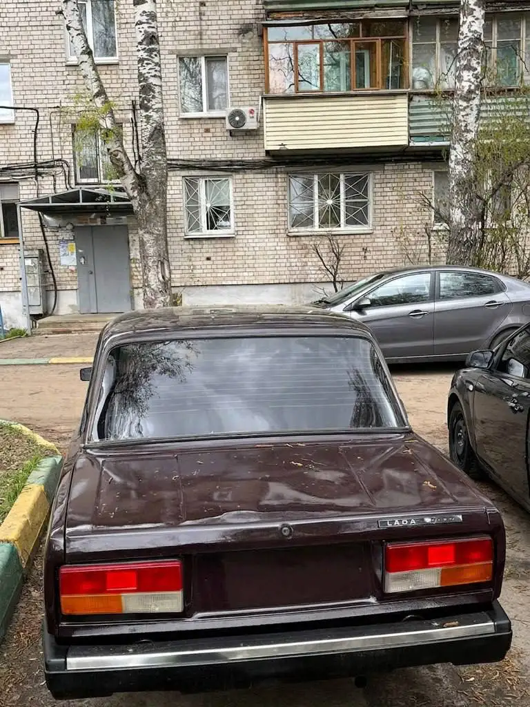 Продам ВАЗ 2107 инжектор - Авто в Нижний Новгород
