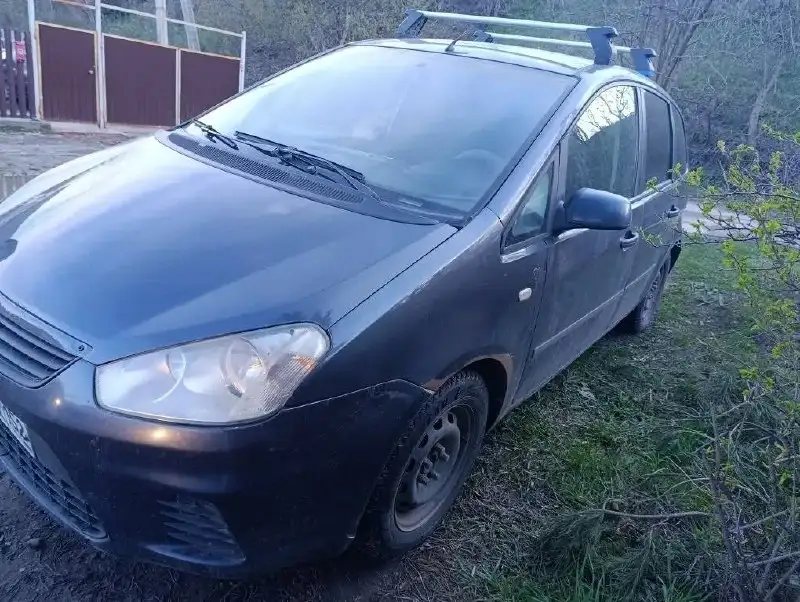 Ford C-Max 2007 1.8 Механика - Легковые автомобили (Авто) в Нижний Новгород