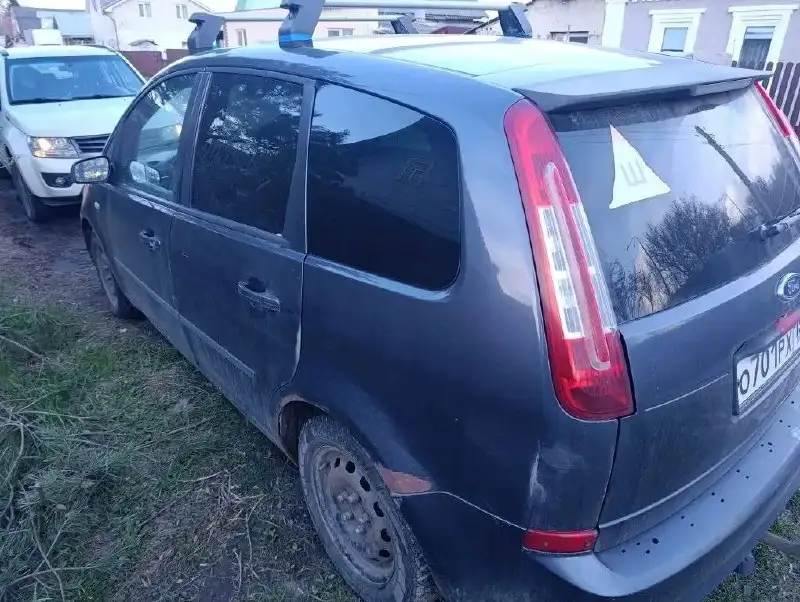 Ford C-Max 2007 1.8 Механика - Легковые автомобили (Авто) в Нижний Новгород