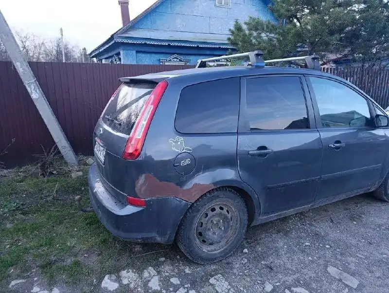 Ford C-Max 2007 1.8 Механика - Легковые автомобили (Авто) в Нижний Новгород