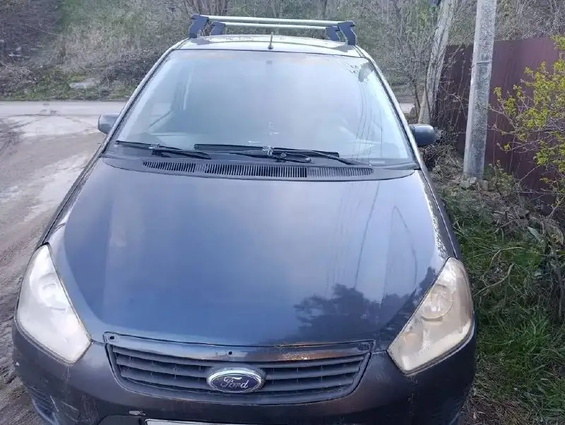 Ford C-Max 2007 1.8 Механика - Легковые автомобили (Авто) в Нижний Новгород