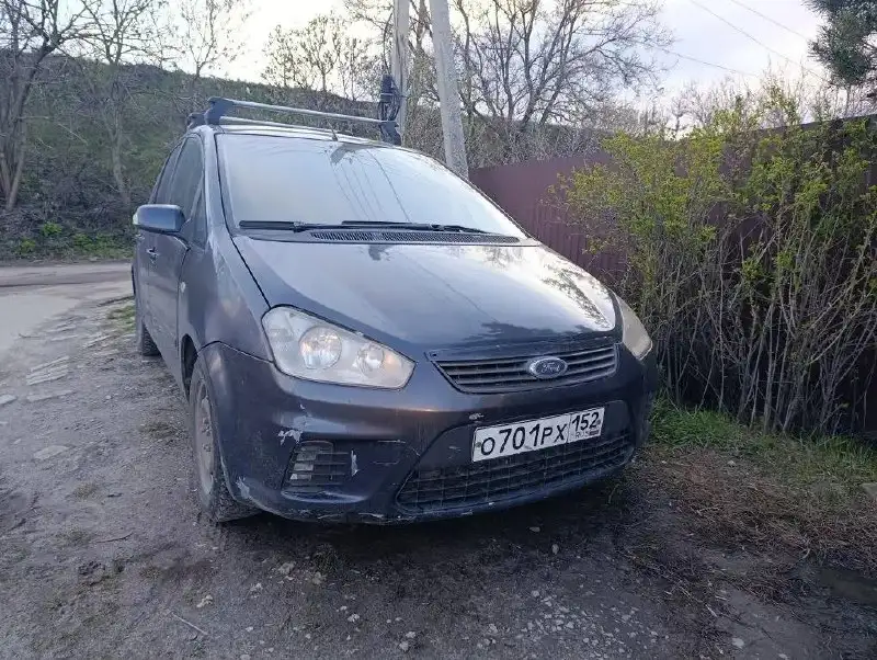 Ford C-Max 2007 1.8 Механика - Легковые автомобили (Авто) в Нижний Новгород