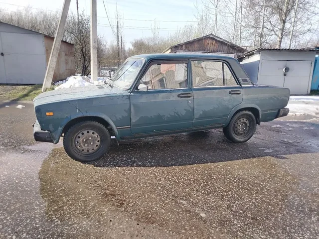 Продам автомобиль 2005 года - Авто в Семёнов