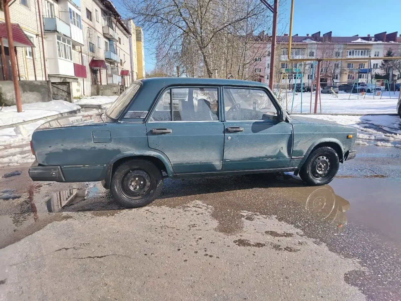 Продам автомобиль 2005 года - Авто в Семёнов
