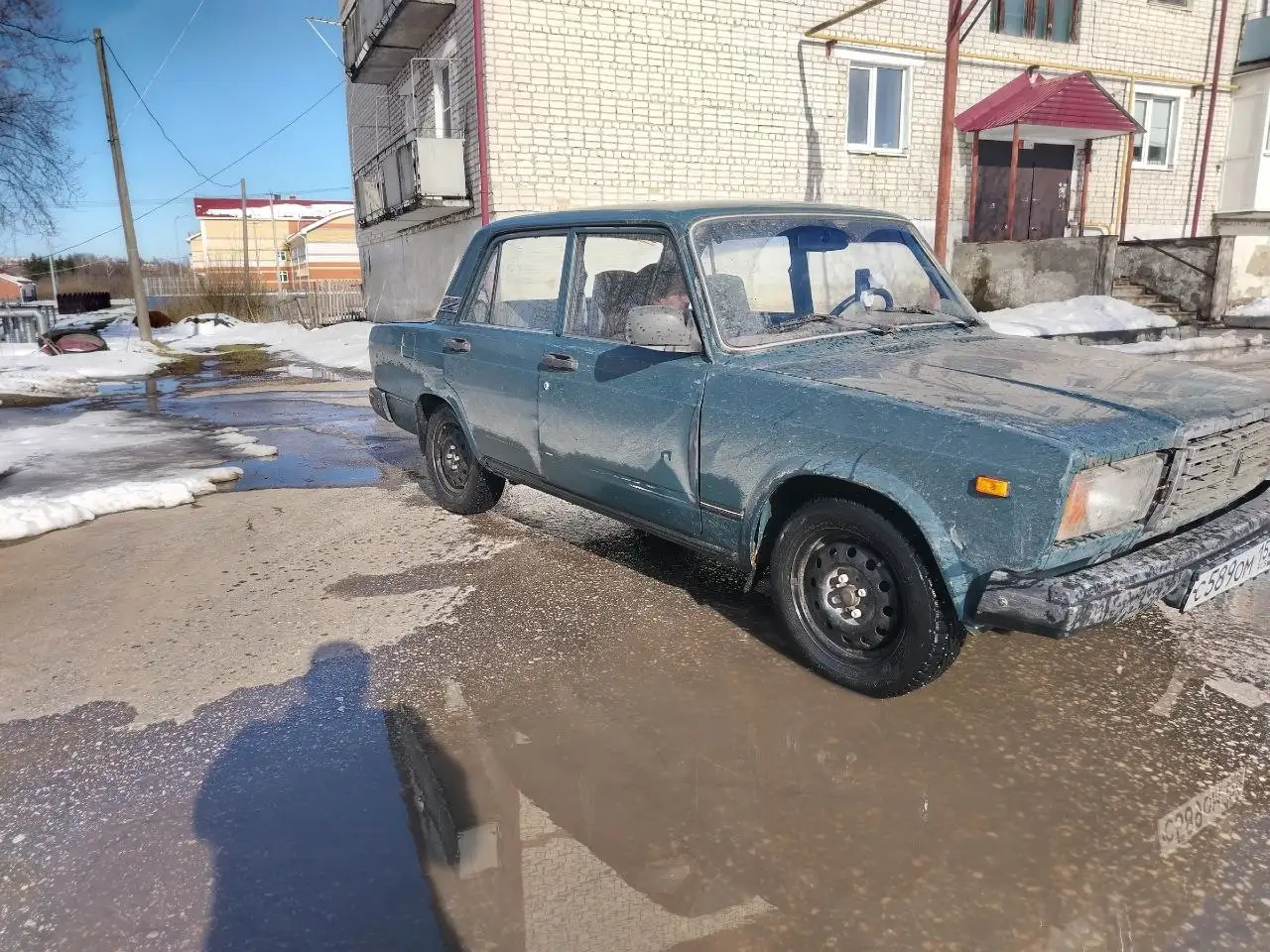 Продам автомобиль 2005 года - Авто в Семёнов