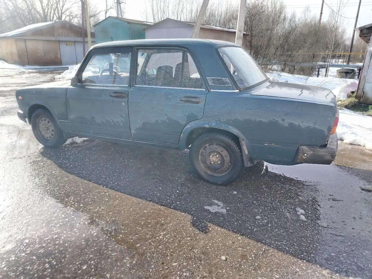 Продам автомобиль 2005 года - Авто в Семёнов