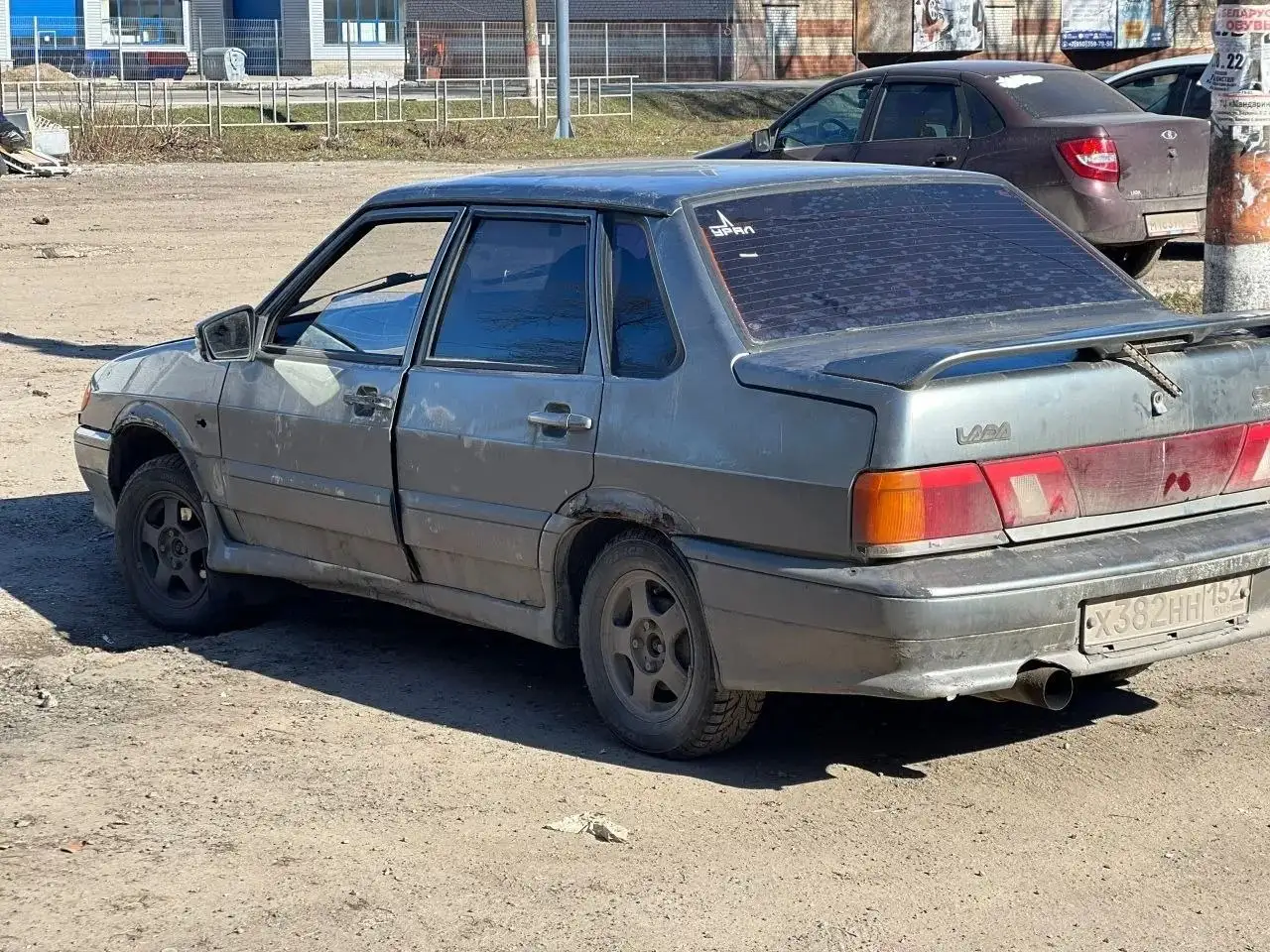 Полный ход с новыми деталями - Авто в Нижний Новгород