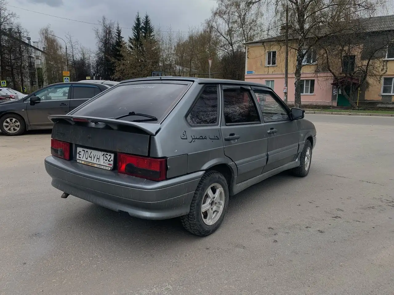 ВАЗ 2114 2007 год - Легковые автомобили (Авто) в Нижний Новгород