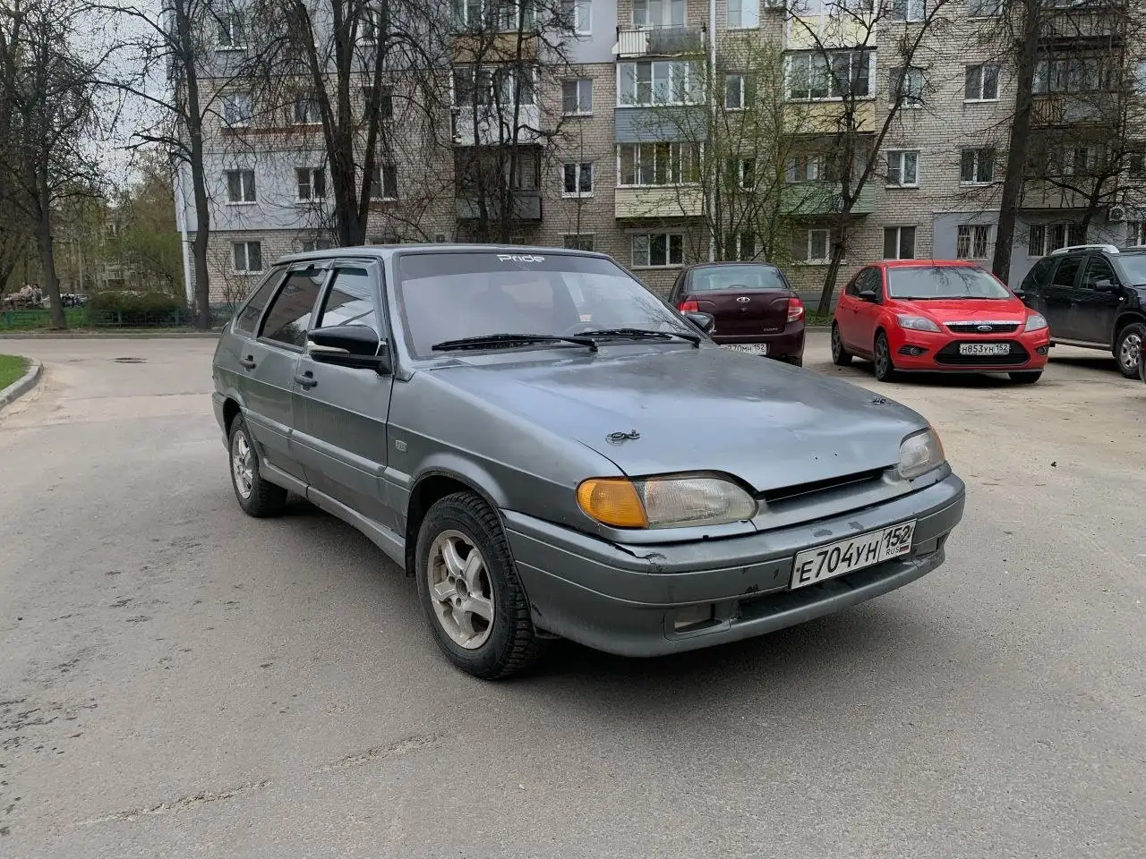 ВАЗ 2114 2007 год - Легковые автомобили (Авто) в Нижний Новгород