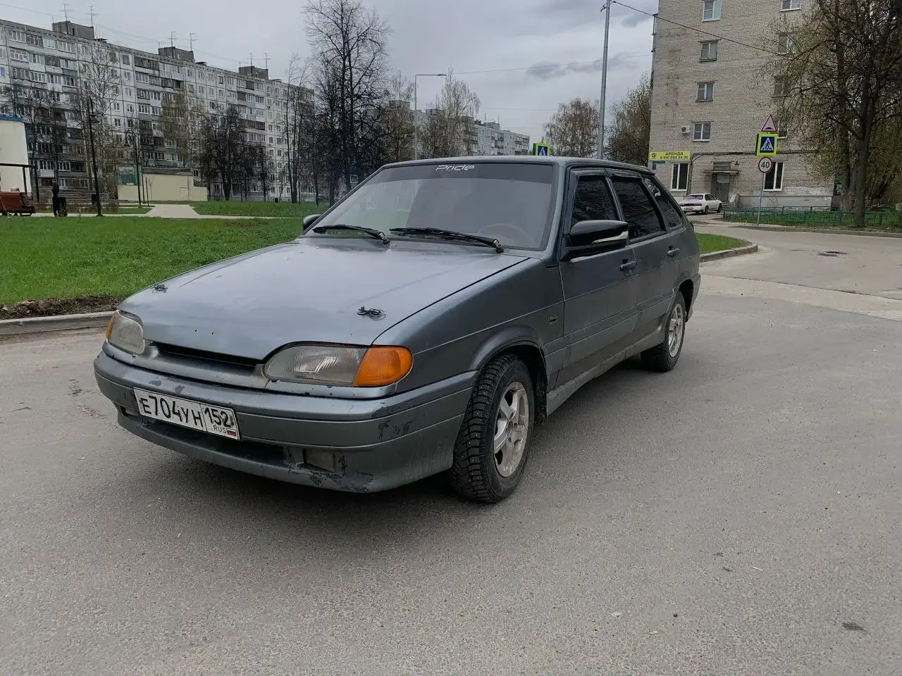 ВАЗ 2114 2007 год - Легковые автомобили (Авто) в Нижний Новгород