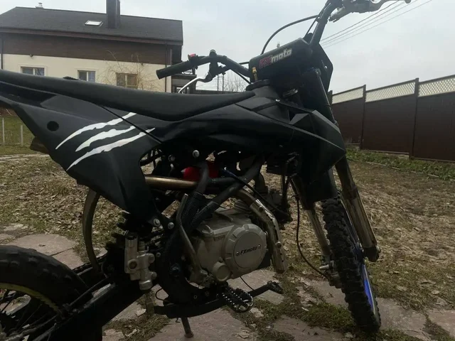 FX Moto Y2 150 - Коммерческий транспорт в Нижний Новгород