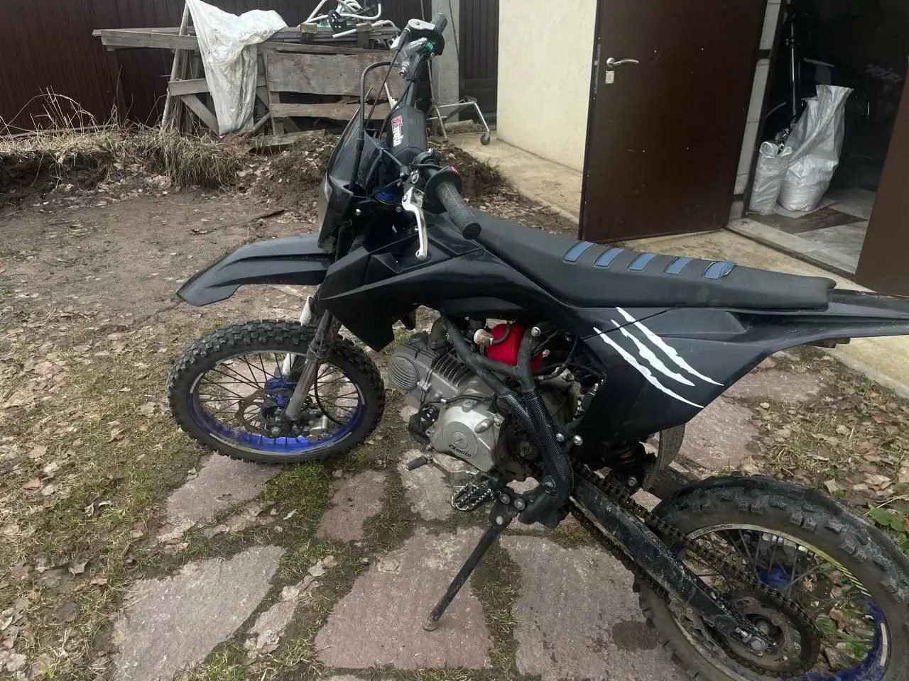 FX Moto Y2 150 - Мотоциклы (Авто) в Нижний Новгород
