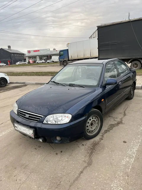 Kia Spectra 2007 - Коммерческий транспорт в Нижний Новгород