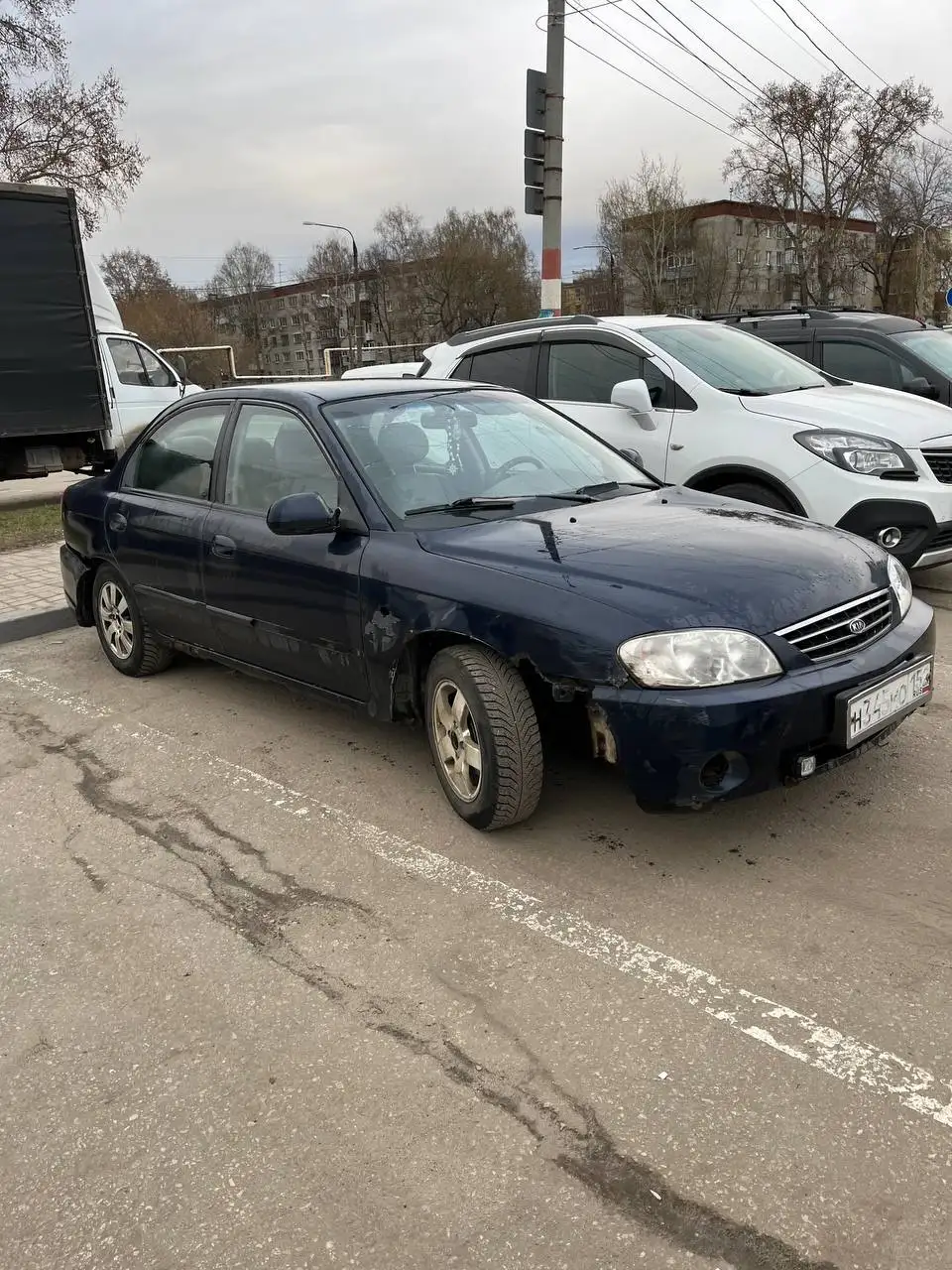 Kia Spectra 2007 - Легковые автомобили (Авто) в Нижний Новгород