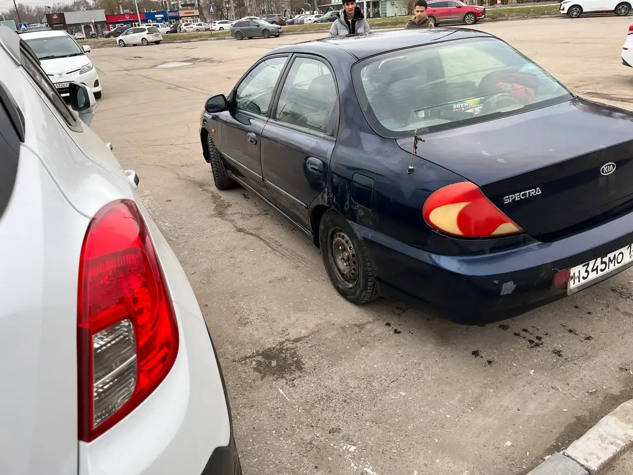Kia Spectra 2007 - Легковые автомобили (Авто) в Нижний Новгород