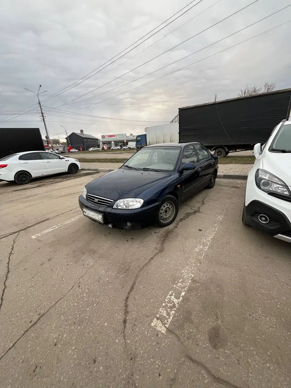 Kia Spectra 2007 - Легковые автомобили (Авто) в Нижний Новгород