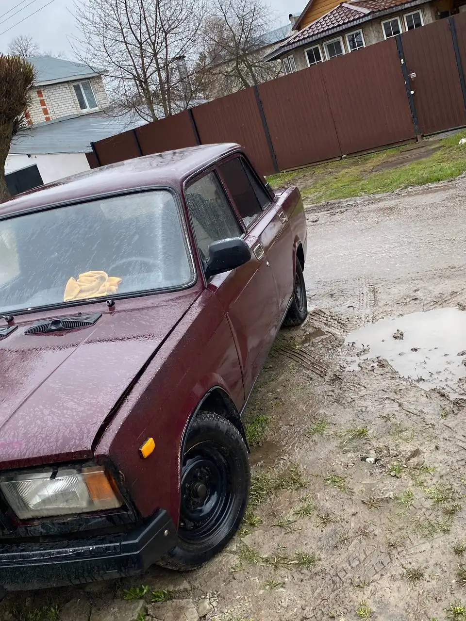 Lada 2107 инжектор - Легковые автомобили (Авто) в Нижний Новгород