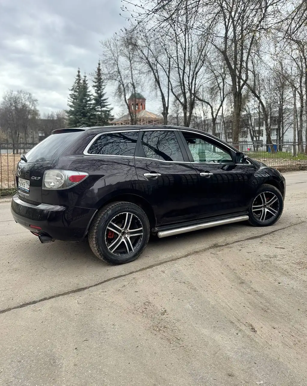 Мазда 2.3 Турбо - Легковые автомобили (Авто) в Нижний Новгород
