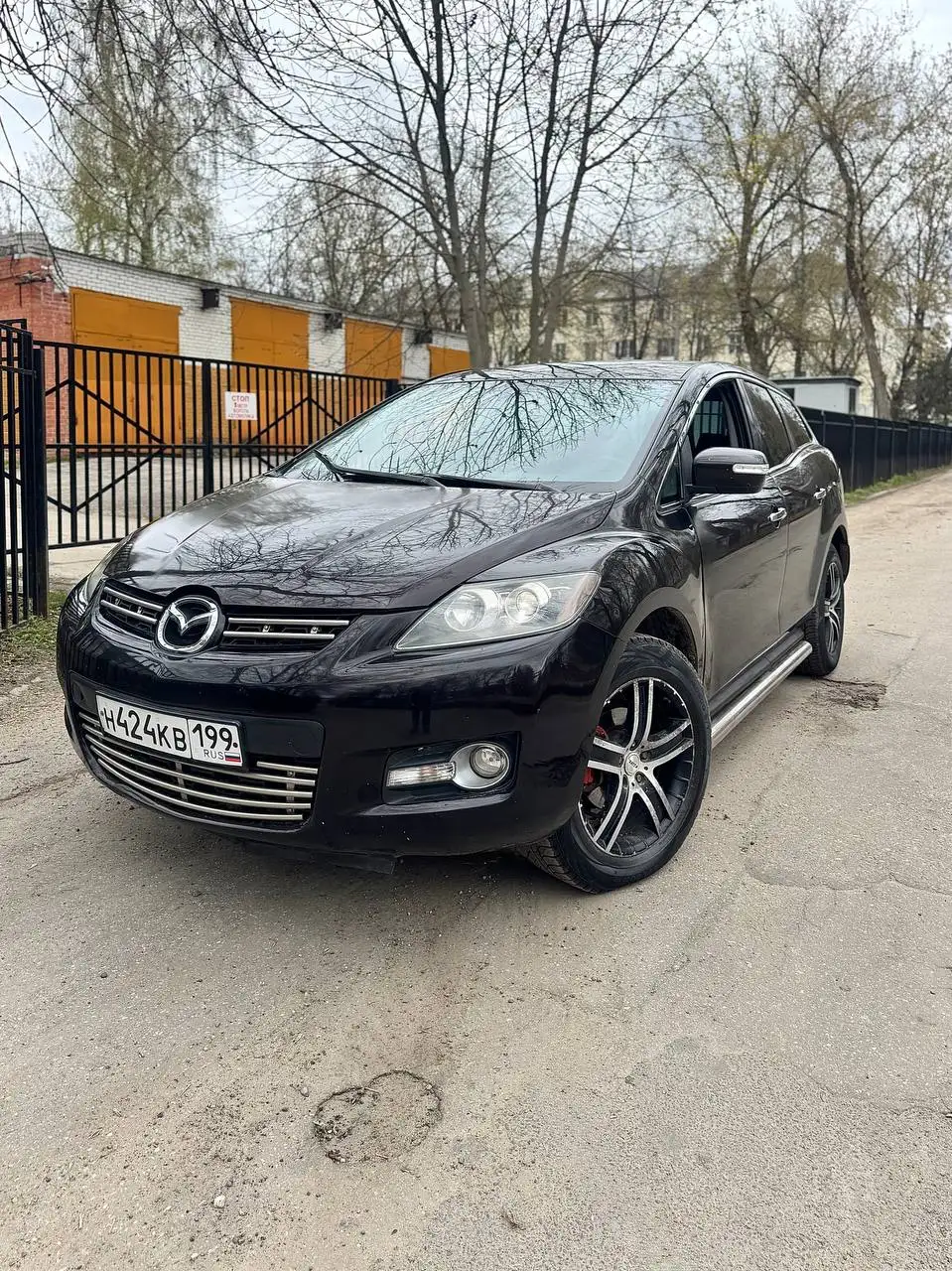 Мазда 2.3 Турбо - Легковые автомобили (Авто) в Нижний Новгород
