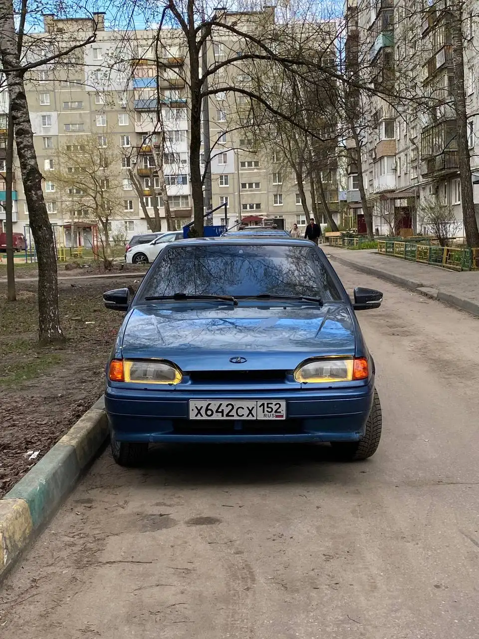 VW Passat B5 2004 (Авто с консервации) - Легковые автомобили (Авто) в Нижний Новгород