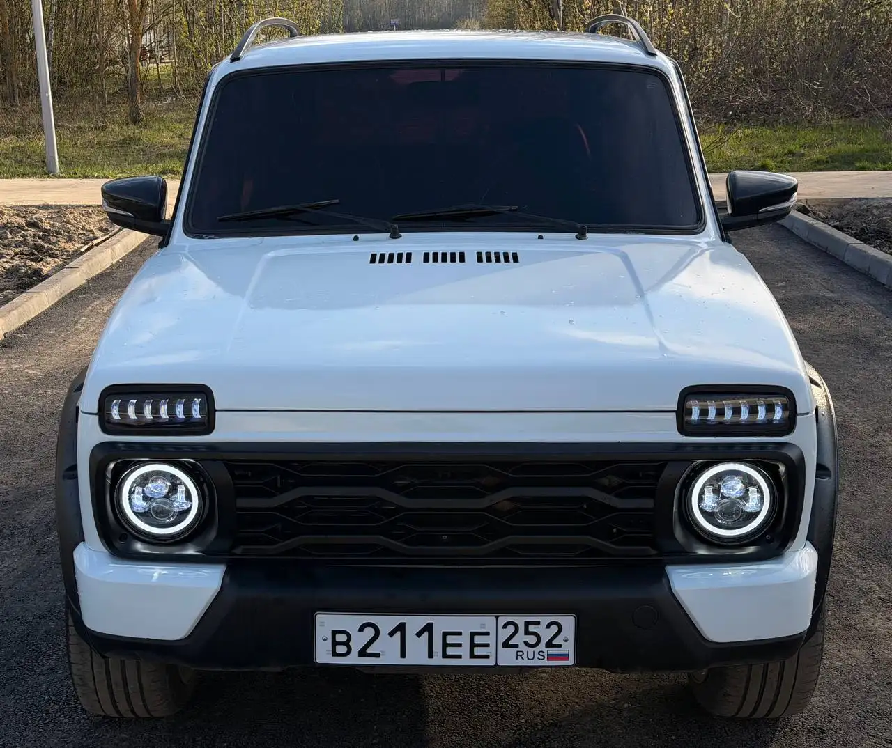Продажа ВАЗ 2121 2010 - Легковые автомобили (Авто) в Нижний Новгород