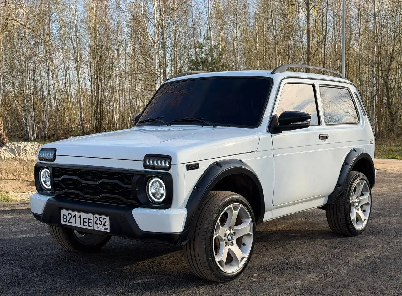Продажа ВАЗ 2121 2010 - Легковые автомобили (Авто) в Нижний Новгород