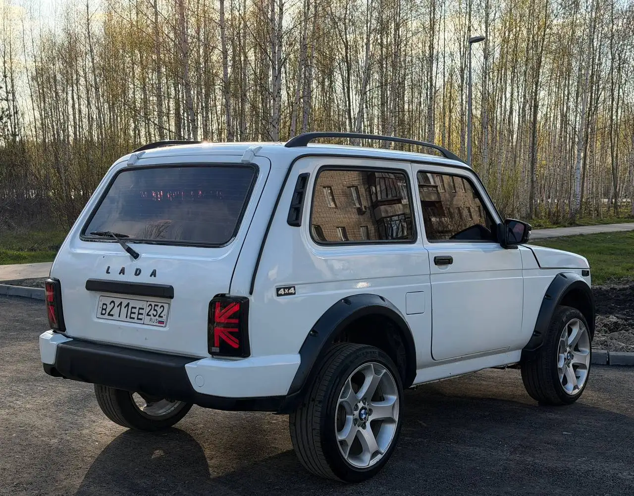 Продажа ВАЗ 2121 2010 - Легковые автомобили (Авто) в Нижний Новгород