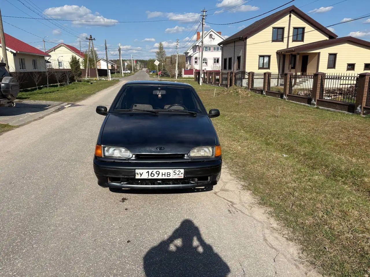 Продам ВАЗ 2115 2003 года - Легковые автомобили (Авто) в Нижний Новгород