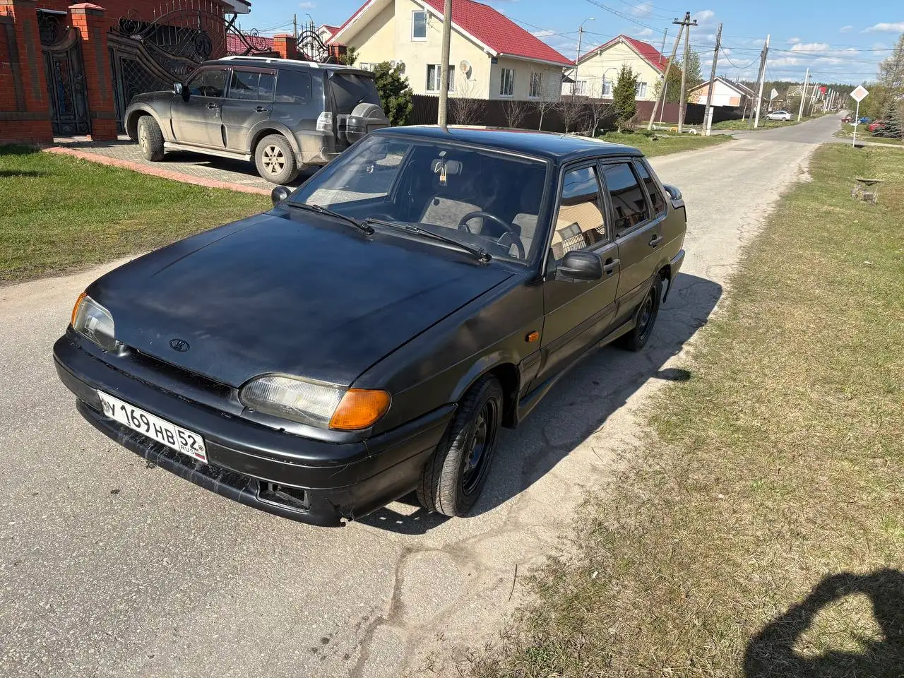 Продам ВАЗ 2115 2003 года - Легковые автомобили (Авто) в Нижний Новгород