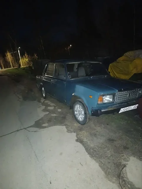 Продам ВАЗ 2107 2003 года - Скутеры и мотоциклы в Нижний Новгород