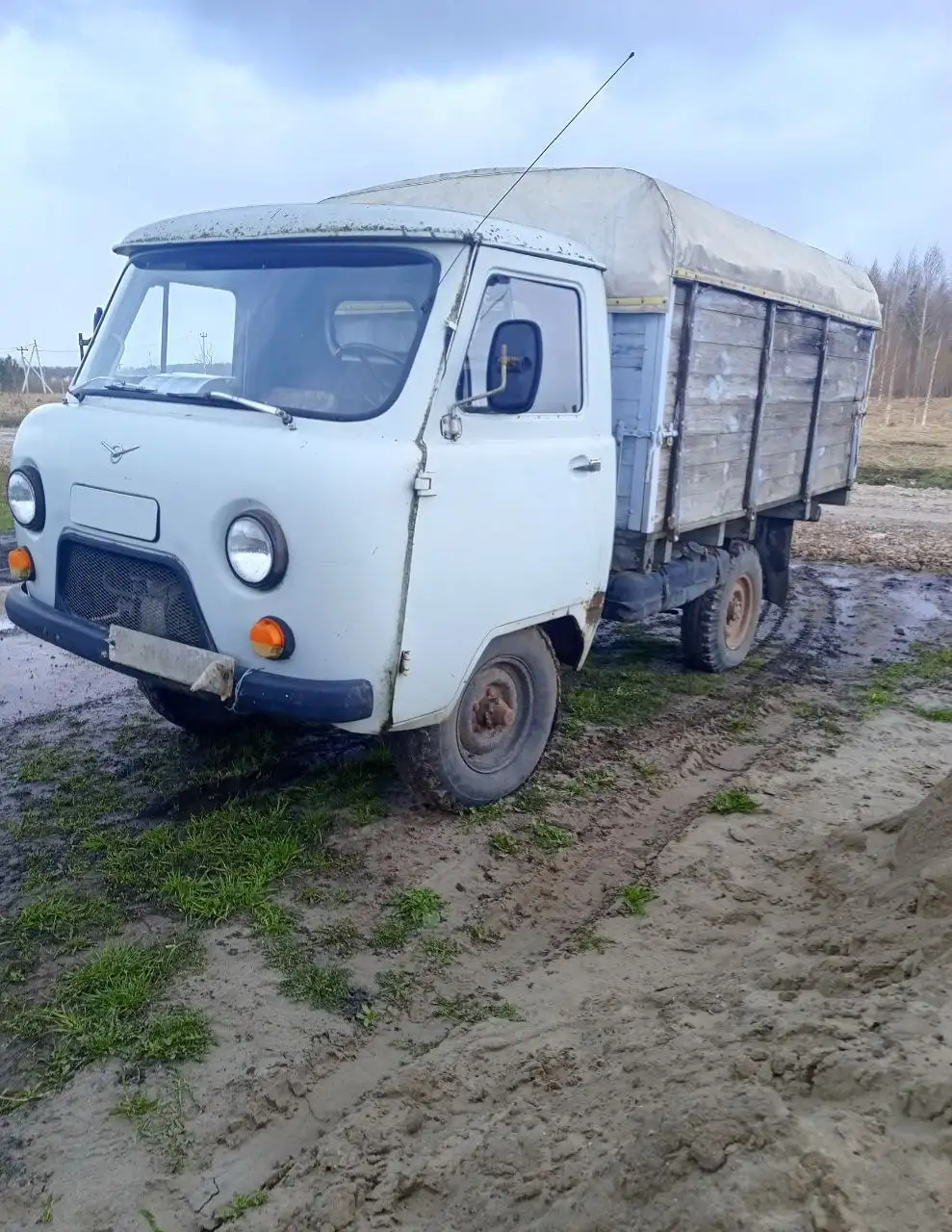 УАЗ 3303 головастик в продаже - Грузовики (Авто) в Нижний Новгород