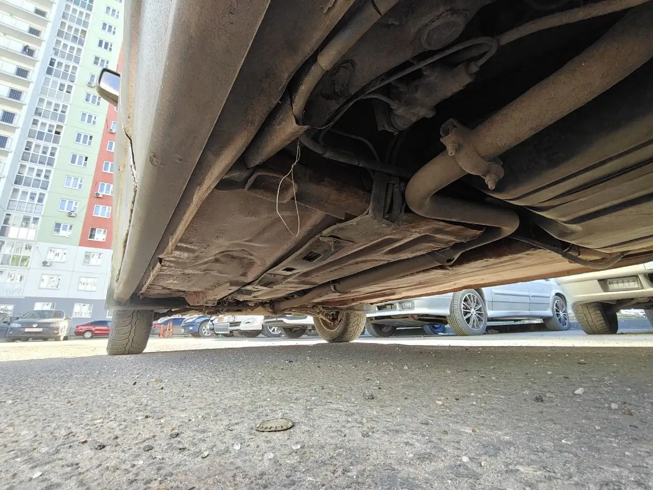 Продам мотор шеснарь 2005 - Запчасти мотор (Авто) в Нижний Новгород