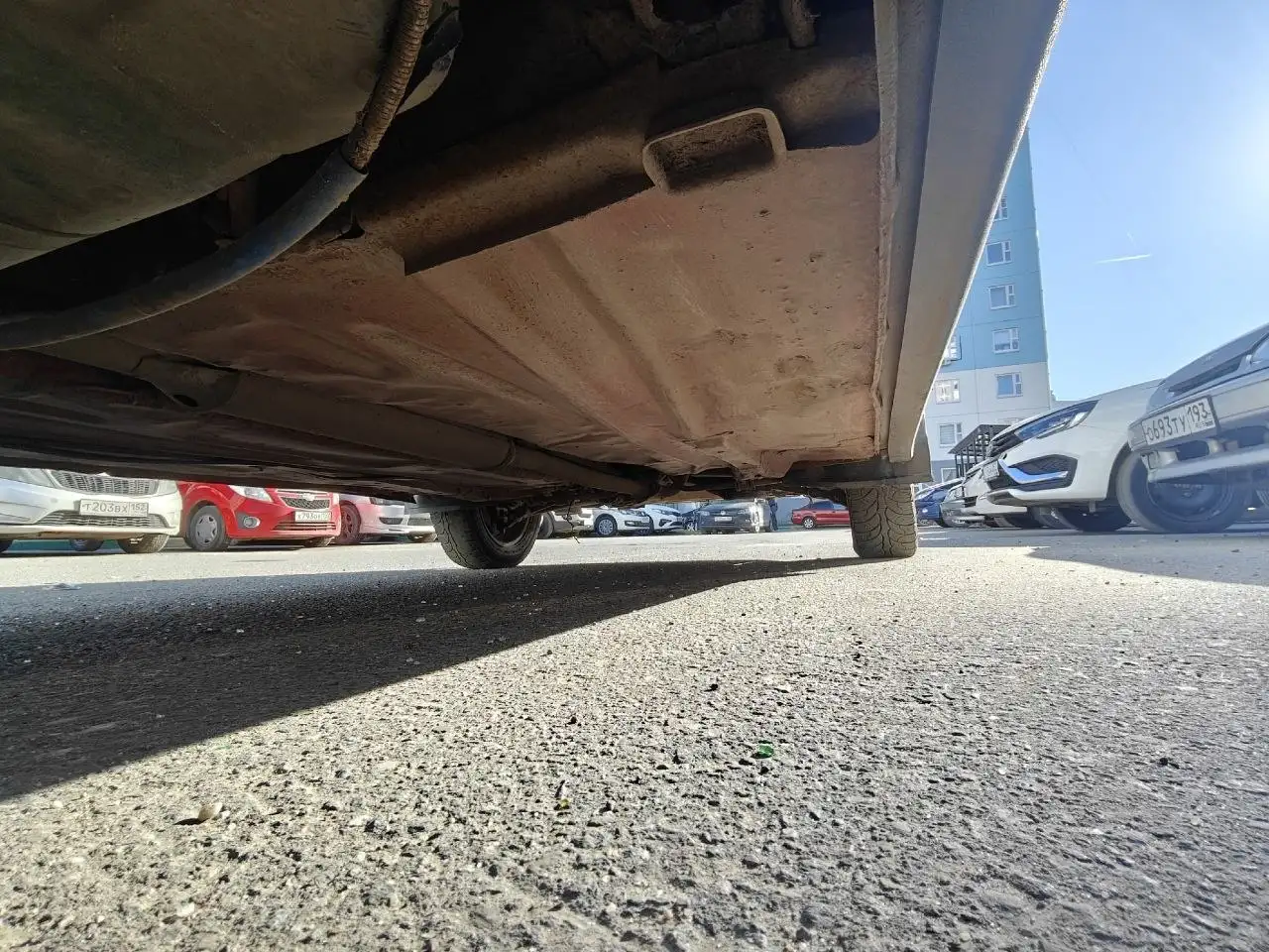 Продам мотор шеснарь 2005 - Запчасти мотор (Авто) в Нижний Новгород