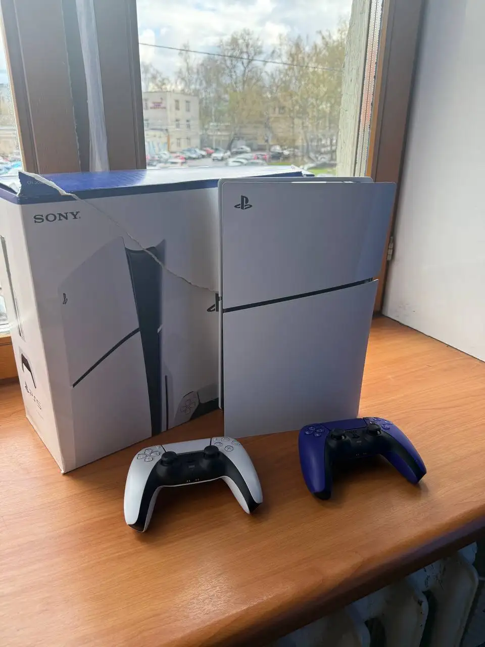 Продам PS5 - Игровые консоли (Электроника) в Нижний Новгород