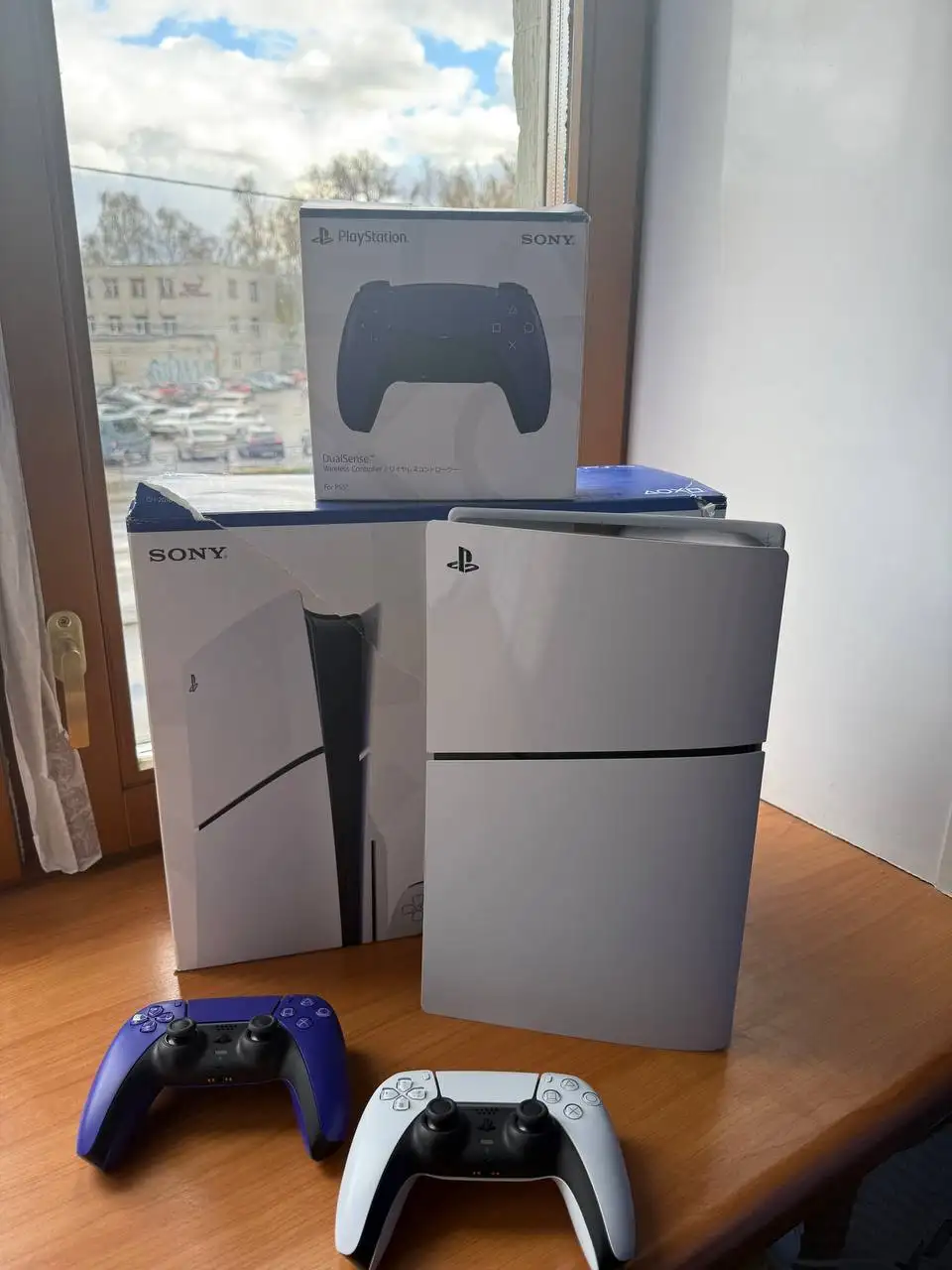 Продам PS5 - Игровые консоли (Электроника) в Нижний Новгород