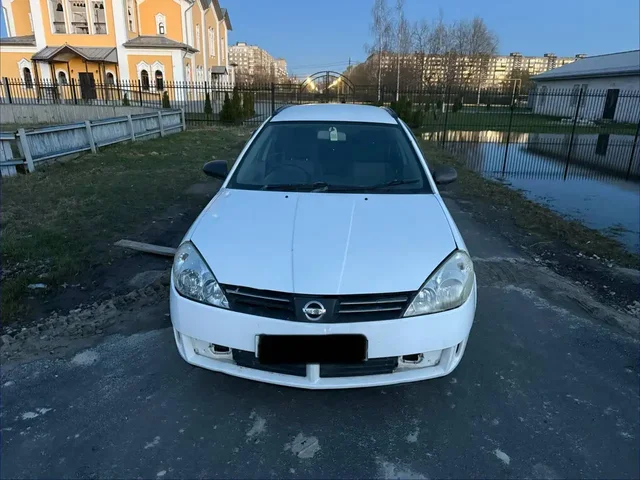 Nissan Wingroad Y11 ресталинг 2002 - Кузов и комплектующие в Нижний Новгород