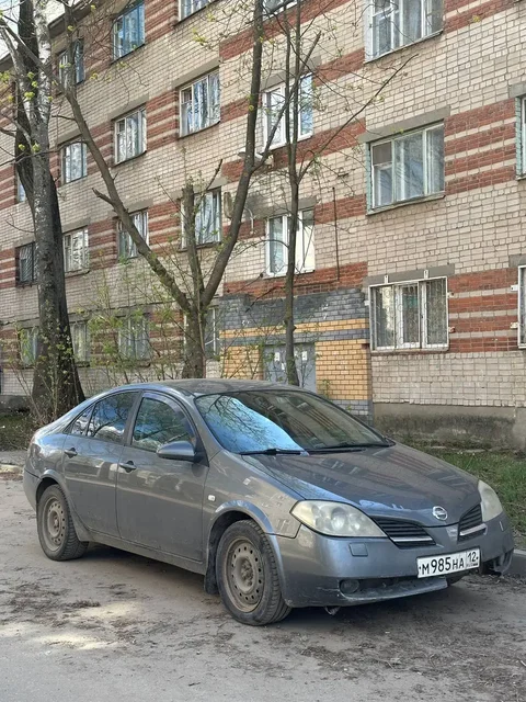 Nissan Primera 2006 продажа - Автоэлектроника в Кстово